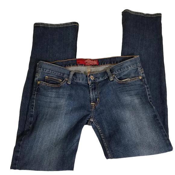 Guess Denim - Guess 81 Size 30 Stretch Jeans